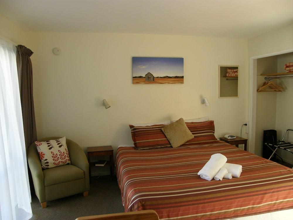 Asure Hanmer Inn Motel האנמר ספרינגס מראה חיצוני תמונה